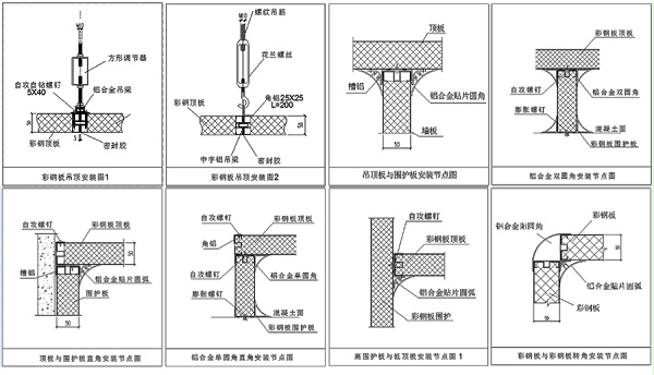 SP、MP系列手工板常用连接方式